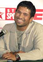 Sachin Tendulkar
